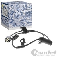 Vemo ABS-SENSOR Raddrehzal Hinten Rechts Passend FüR Mitsubishi L200 | V37-72-01