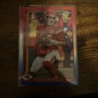 2025 Topps Chrome Patrick Mahomes