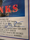 YANKS--- Movie  Poster Cast signed-1 sheet                    ekim — photo 5