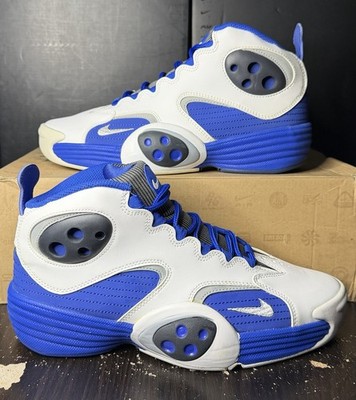 Nike Air Flight One Orlando White Game Royal Anthracite Mid Top