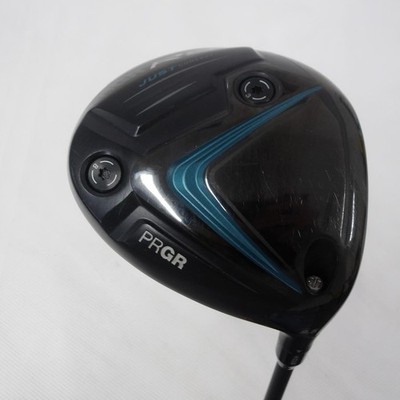 PRGR Driver RS X -2024 9.5° Stiff TENSEI FOR PRGR(2024):