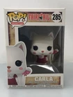Funko POP! Animation Fairy Tail Carla #285 Vinyl Figure NOT MINT