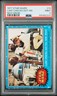 1977 Star Wars #14 Luke Checks Out His New Droid PSA 9 MINT