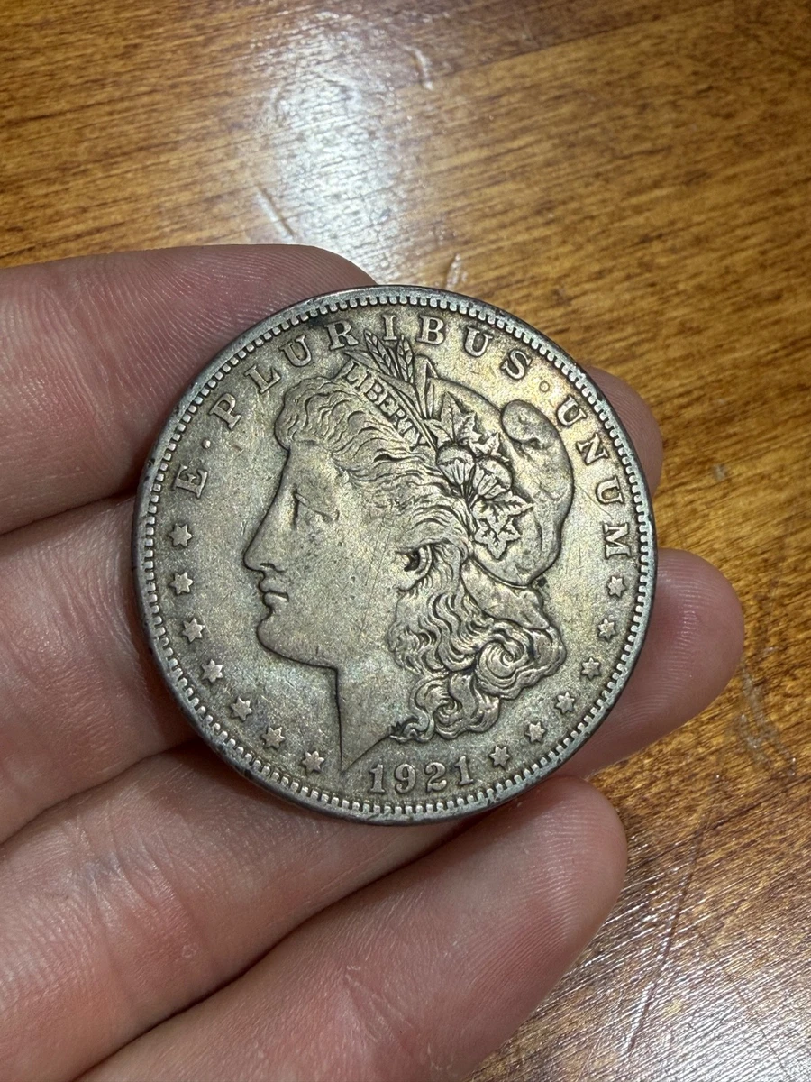 1921 Year Morgan US Dollars (1878-1921) for sale | eBay