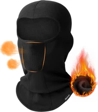 Ski Mask Breathable Balaclava Winter Thermal Face Hood Balaclava Motorcycle Bike