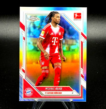 2022 Topps FC Bayern München US Summer Tour Soccer Cards Checklist 10