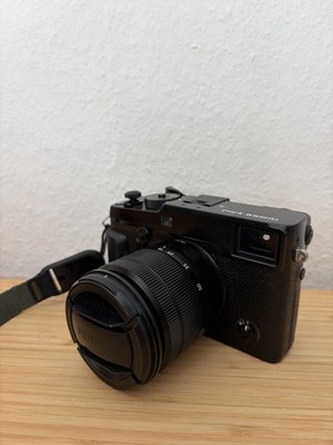 Fujifilm X-Pro 2 w/ 16 50 Kit Lens