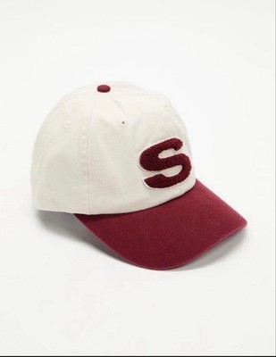 Stüssy Chenille S Low Pro Cap | eBay