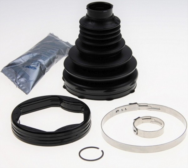 LÖBro Achsmanschettensatz FüR Vw Crafter Kasten Sy_ Sz_ Man Tge Uy_ Uz_-image
