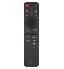 New MR25GA AKB76046605 For LG 2025 Magic Voice TV Remote Control AKB76046602