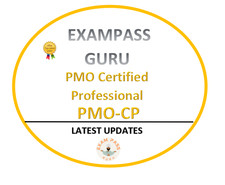 PMO-CP PMO Certified Professional Exam 91QA  JANUARY UPDATES