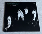1988 VAN HALEN LP OU812 Warner Bros. 1-25732 1st Pressing