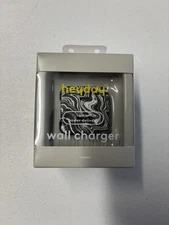 Heyday Wall Charger USB-C & USB-A Power Ports