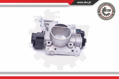 12SKV081 THROTTLE BODY SKV GERMANY NEW OE REPLACEMENT - Picture 3 of 11