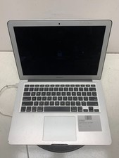 Apple MacBook Air A1466 Intel i5-5350U 1.8GHz 4GB NO HDD - FIRMWARE LOCKED