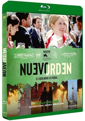 Nuevo orden [Blu-ray]
