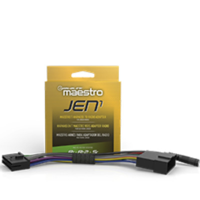 iDatalink Maestro ACC-HU-JEN1, Head unit Adapter that allows a plug n play conne