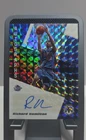 2019-20 Panini Mosaic - Autographs Mosaic Richard Hamilton #AM-RHM Silver Prizm