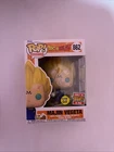 Funko Pop!: Dragon Ball Z #862 Majin Vegeta Glow in the Dark Vinyl Figure
