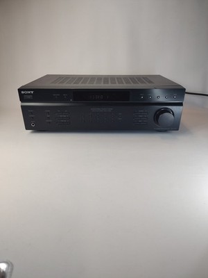 Sony STR-DE197 Stereo AM/FM Audio Video Control Center Receiver 