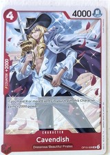 Cavendish OP15-006 Prices | One Piece Adventure on Kami's Island