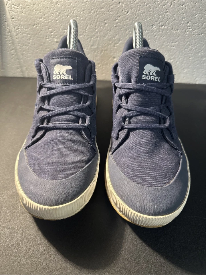 Sorel Out N About III Low waterproof sneaker Somens Size 9 - Image 2 of 4