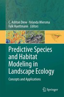 C. Ashton Drew (U. A.) | Predictive Species And Habitat Modeling In Landscape...