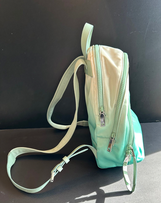 Kate Spade Medium Backpack Karissa Fiji Green Ombre Gradient  display picture 3