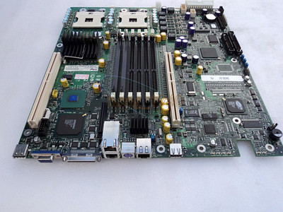 1PCS Intel Server Board SE7501WV2