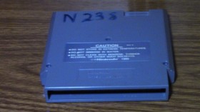 Nintendo NES Taboo The Sixth Sense Video Game Tradewest 1989 Japan