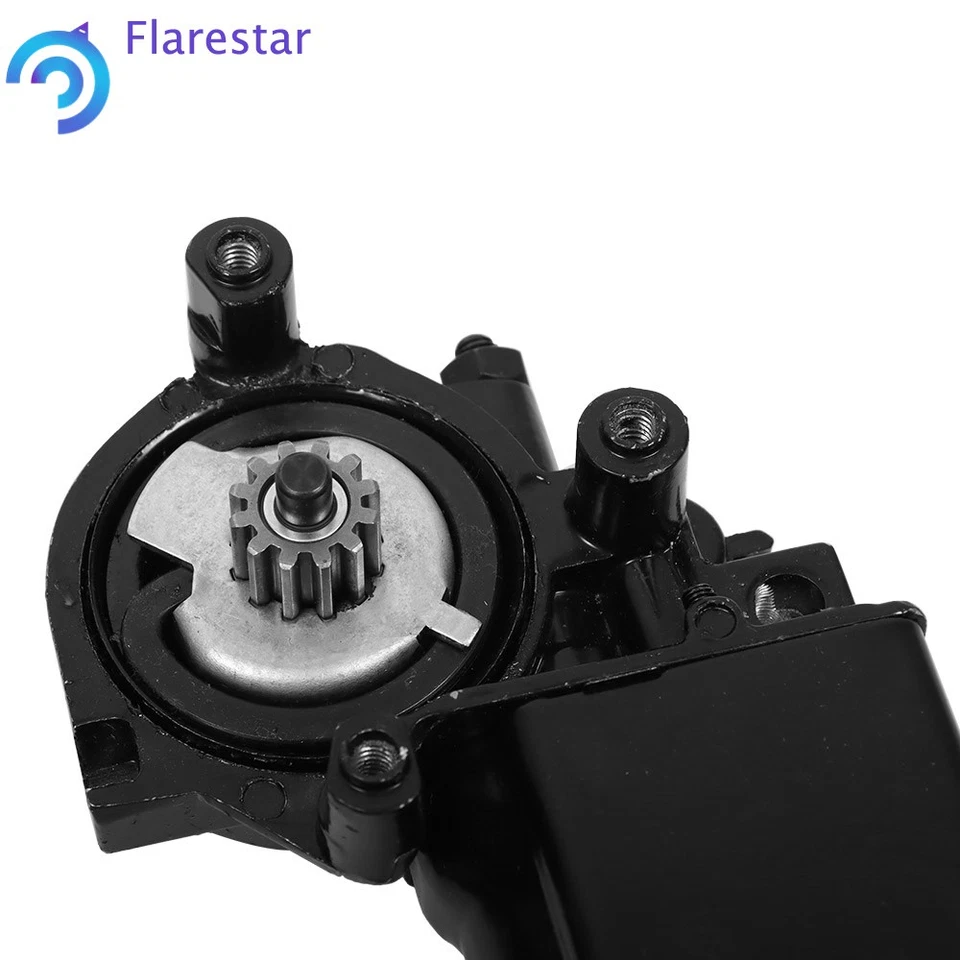 1976-1977 For Buick 1976-1979 For Cadillac Eldorado Window Motor Set 14001671 - Image 3 of 4