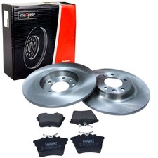 MAXGEAR Bremsscheiben 280mm Beläge Hinten für CITROEN C5 III PEUGEOT 407 607