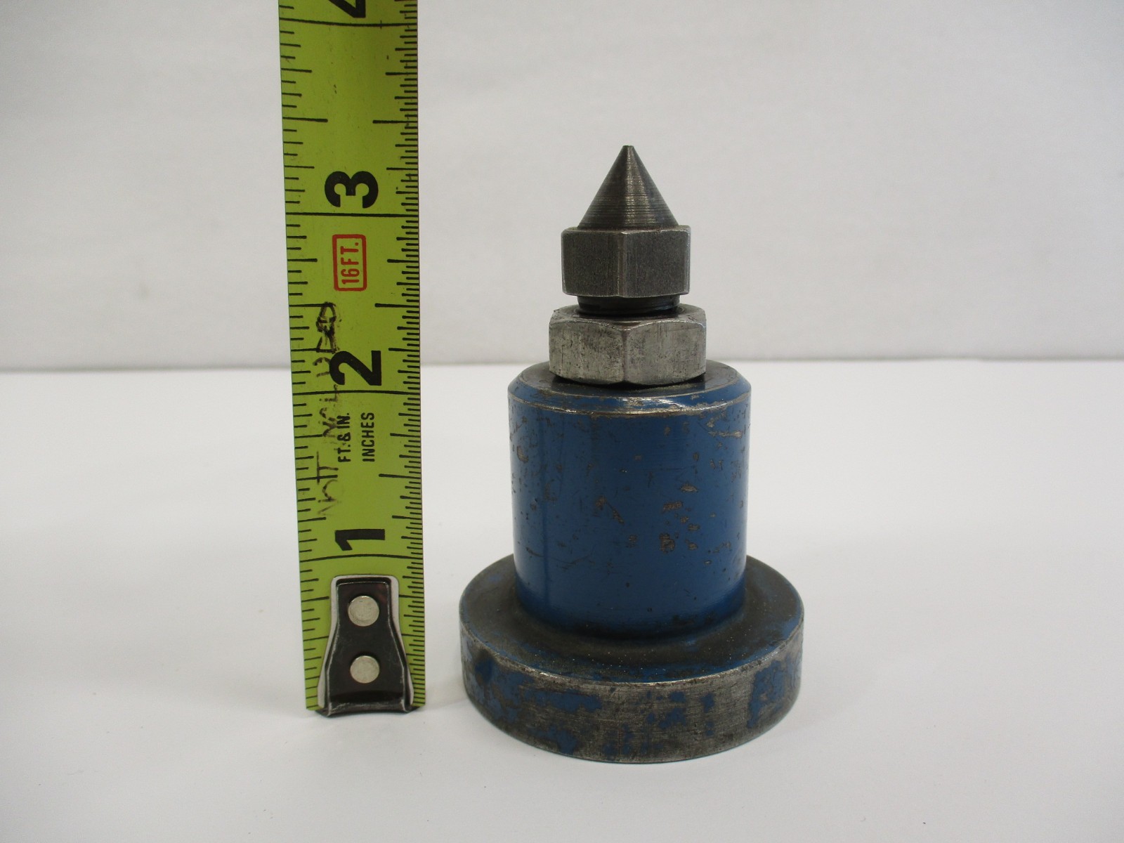 Machinist Bottle Jack Stand Set Up Jacks Screws Easily Heavy Duty Toolmaker Made