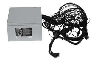 Huntkey HK600-15PP 500 W 80 Plus Silver