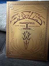 The Eagles - Farewell I Tour: Live From Melbourne (DVD, 2005, Canadian)
