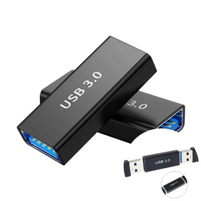 USB 3.0 A Buchse zu Buchse Konverter Adapter Stecker Verbinder Kabel Kupplung UK