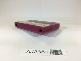 AJ2351 Spartan X Kung Fu Master NES Famicom Japan