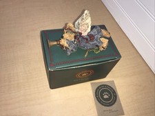 Boyds Bears Ornament - Faith...The Angel Bear With Trumpet 38 