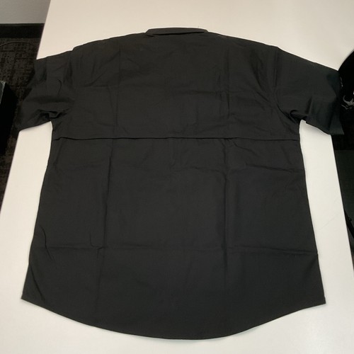 5.11 Tactical Taclite Pro kurzärmliges Hemd mit Knopfleiste, 71175 - schwarz, Large - Bild 3 von 3