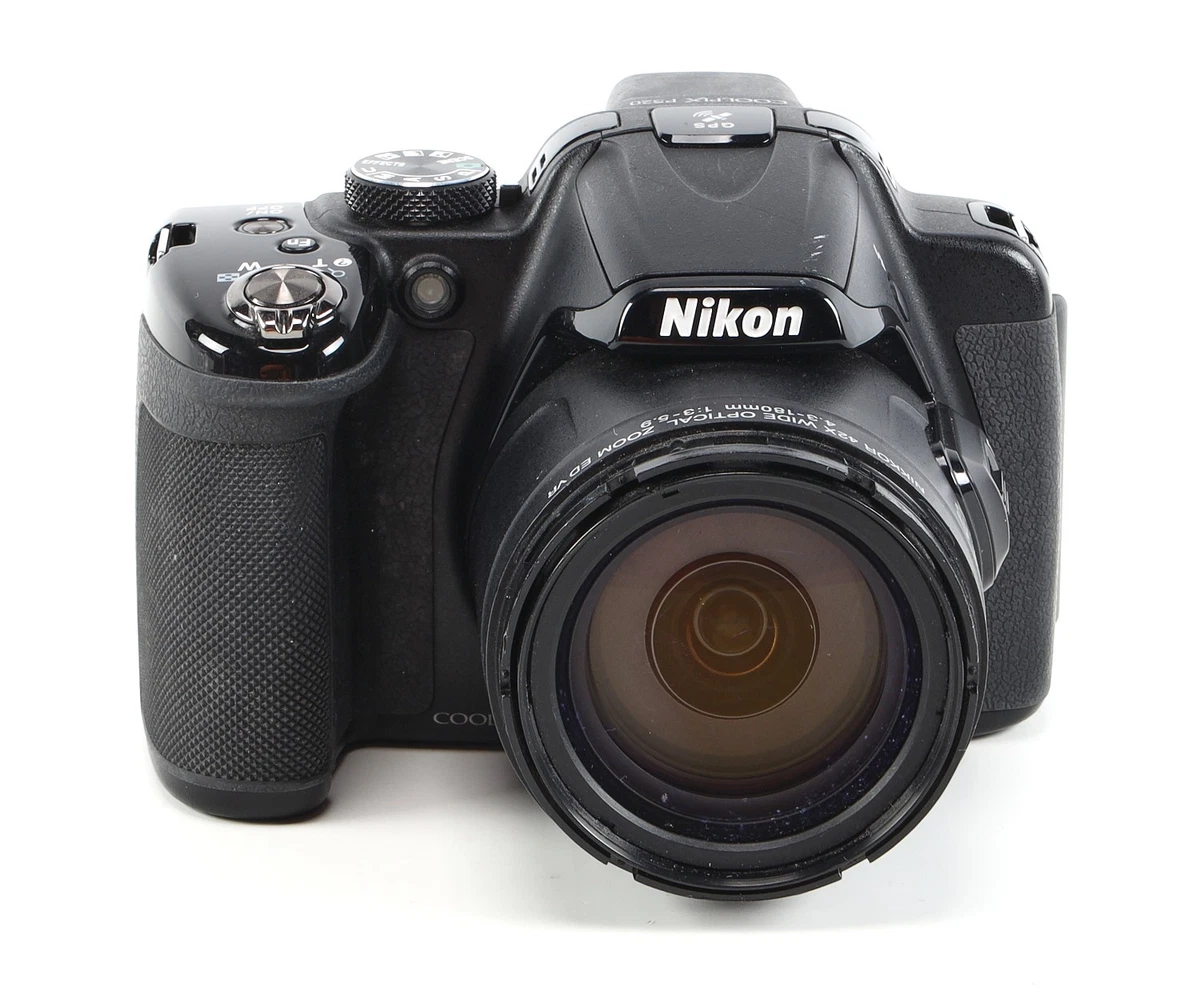 Nikon COOLPIX P520 Digital Cameras for Sale | Shop New & Used