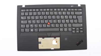 Original 01YR639 Lenovo Thinkpad Tastatur  belgisch X1 Carbon 6th 