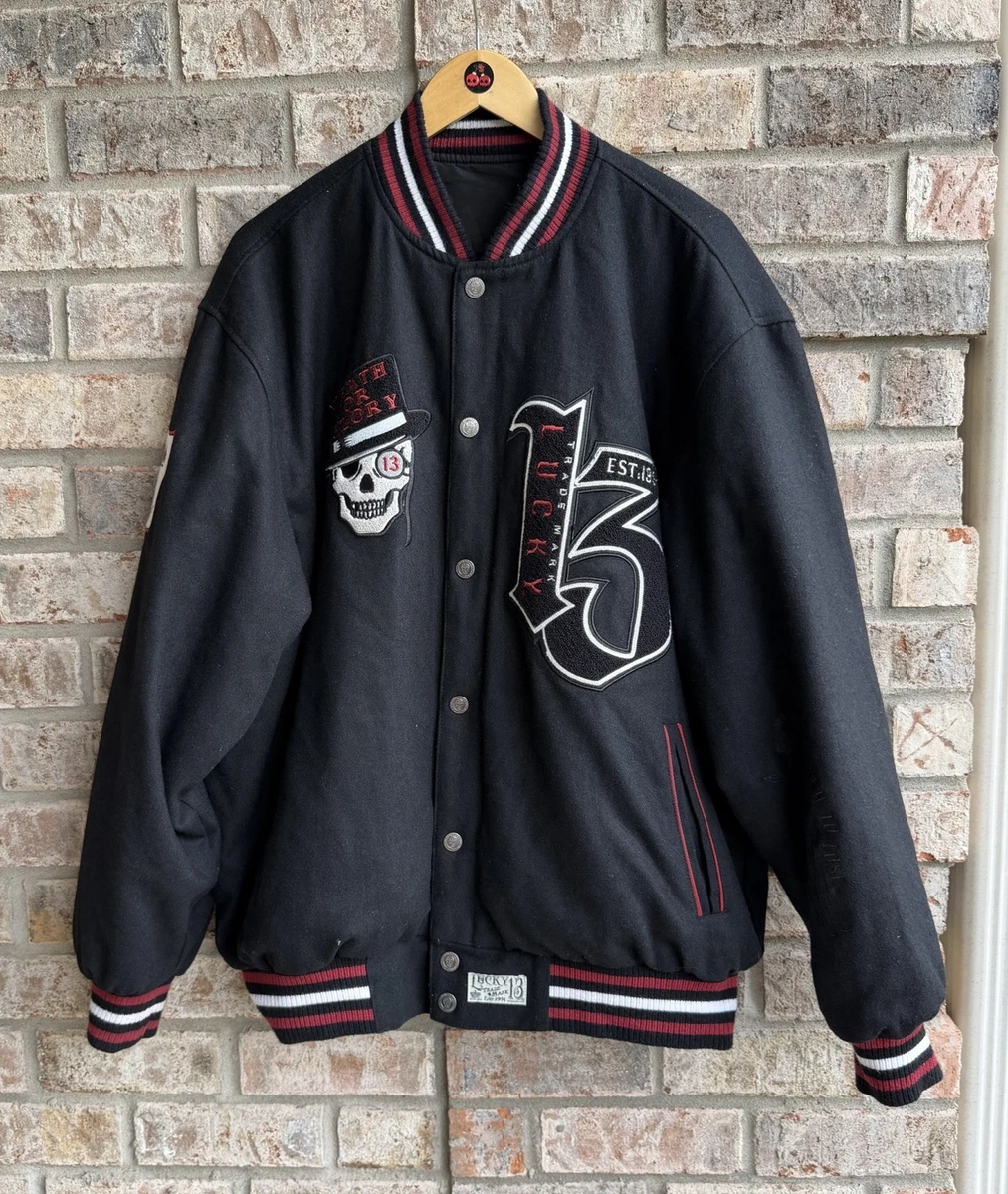 Lucky 13 Men's Coats, Jackets & Vests for Sale | Shop New & Used