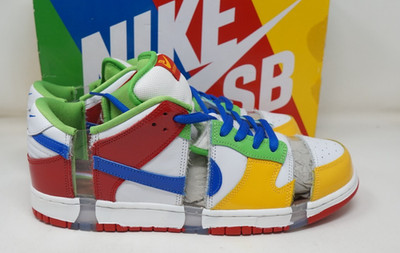 Size 13 - Nike SB Dunk Low Sandy Bodecker 
