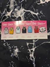 CM Punk Patti Lapel Pin Set WWE AEW NJPW ECW WCW