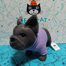 Sweater French Bulldog Purple Jellycat | Jelly Journal