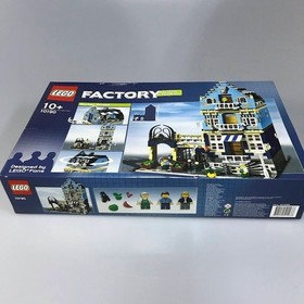 LEGO Factory 10190 Market Street Modular Buildings New Factory Sealed Rare Set
