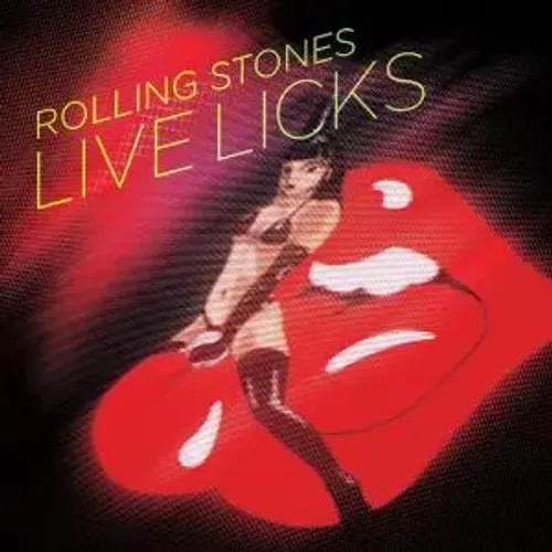 Live Licks (2009 Remastered) | The Rolling Stones | Audio-Cd | Cd | 2009-image