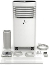 Image of ALINI 9000 BTU Portable Air Conditioner 3-in-1 Cool Fan Dehumidifier Remote 24HR