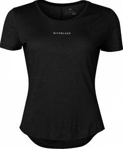 Женская футболка Witeblaze ATARA SS Damen T-Shirt Schwarz 8790₽