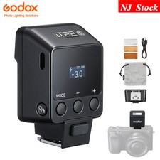 Godox iT22 S iT22S Mini TTL Flash for Sony USB-C Charging with Magnetic Diffuser